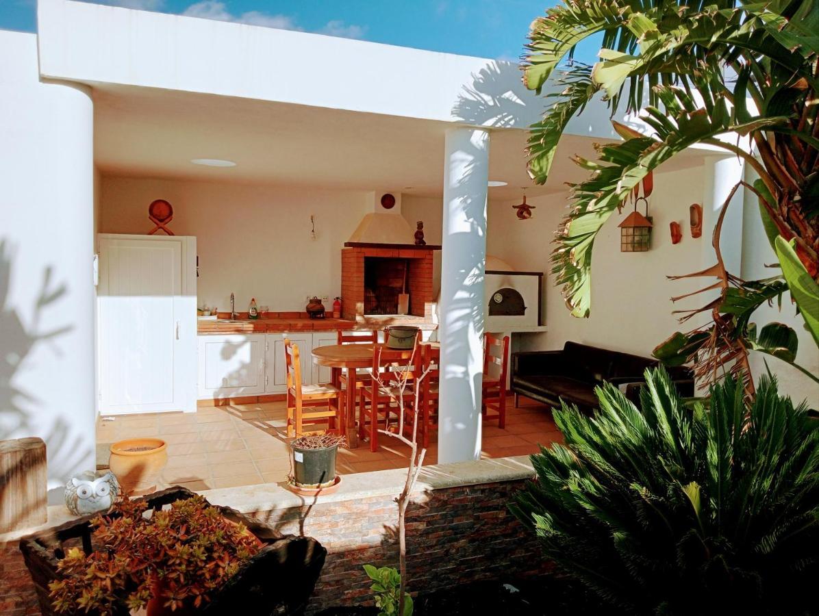 Casa Strelitzia Villa Nazaret Exterior foto