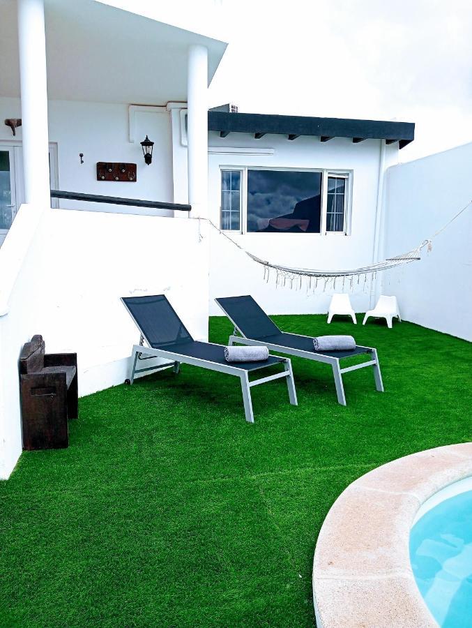 Casa Strelitzia Villa Nazaret Exterior foto