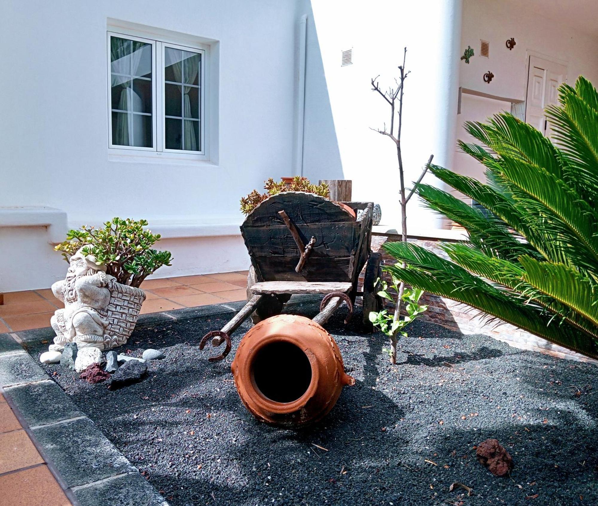 Casa Strelitzia Villa Nazaret Exterior foto