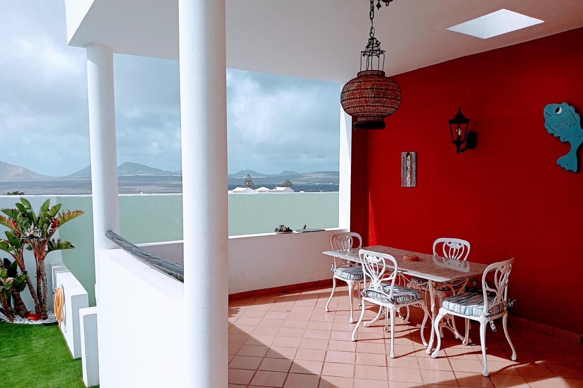 Casa Strelitzia Villa Nazaret Exterior foto