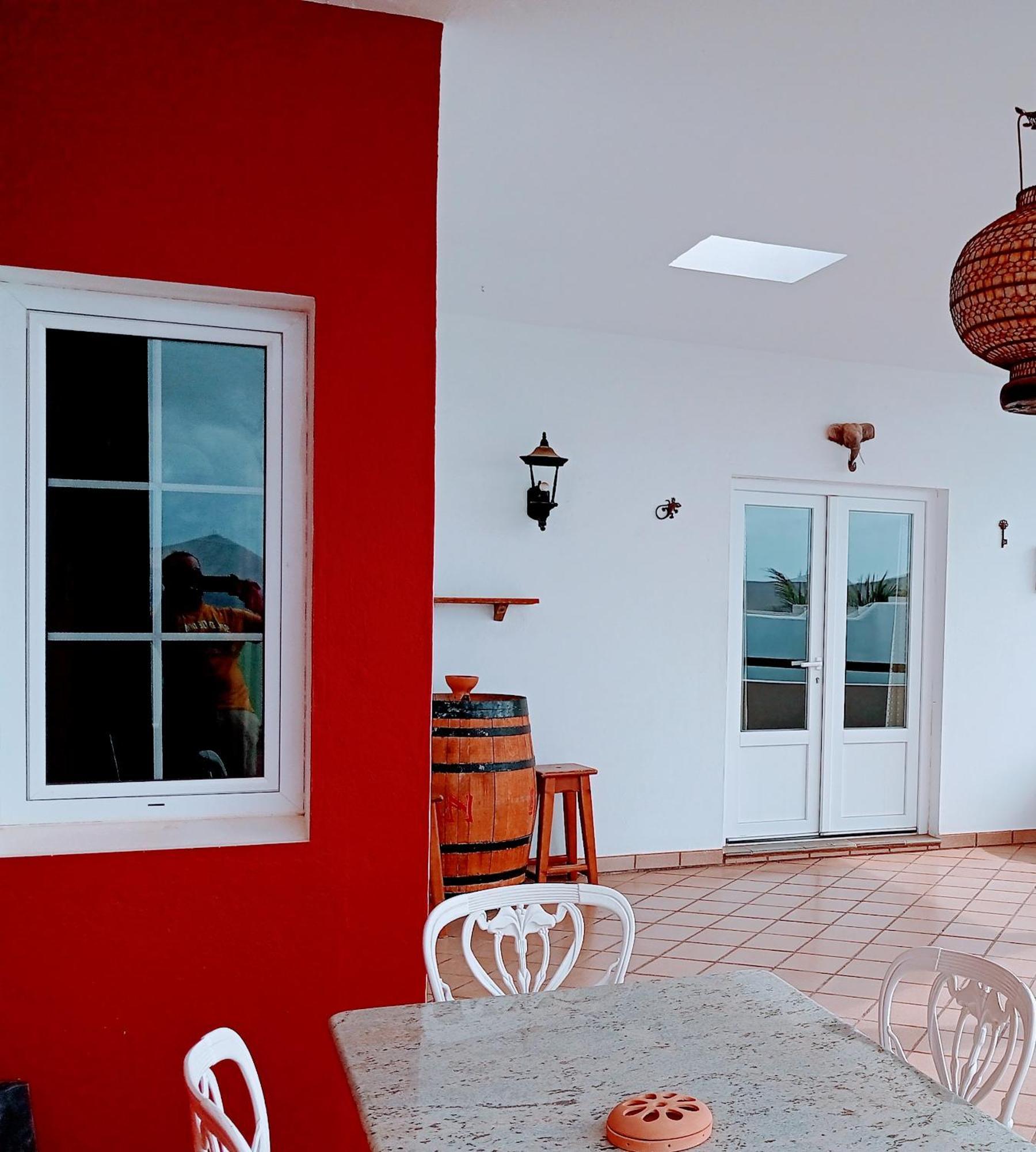 Casa Strelitzia Villa Nazaret Exterior foto